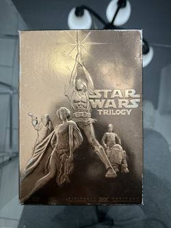 Star Wars Trilogy