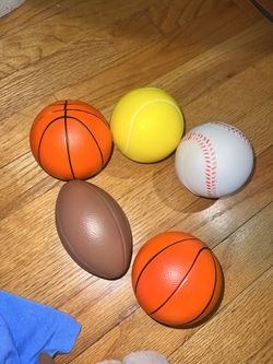 Toy Balls For Toddlers