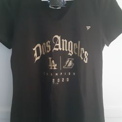 Los Angeles Shirt Women's Sizes Small & Medium