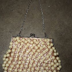 Beaded Purse