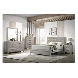 Queen Bedroom Set