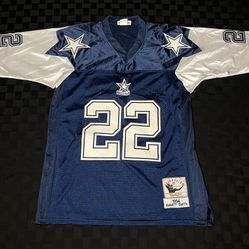 Emmitt Smith Dallas Cowboys Jersey 
