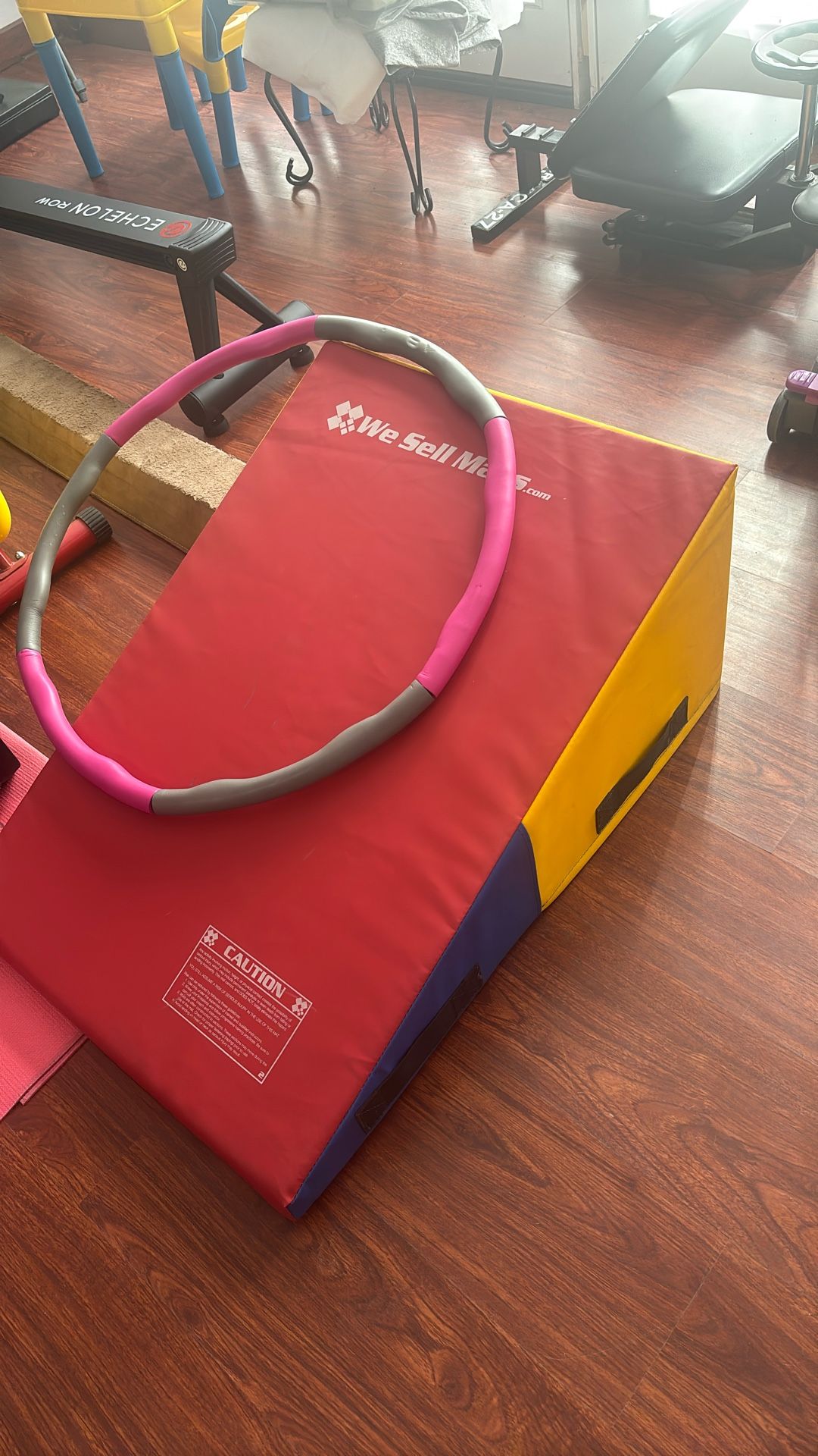 Kids Exercise Equipment