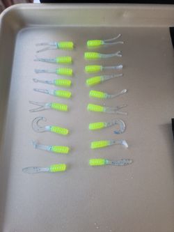 Crappie Lures