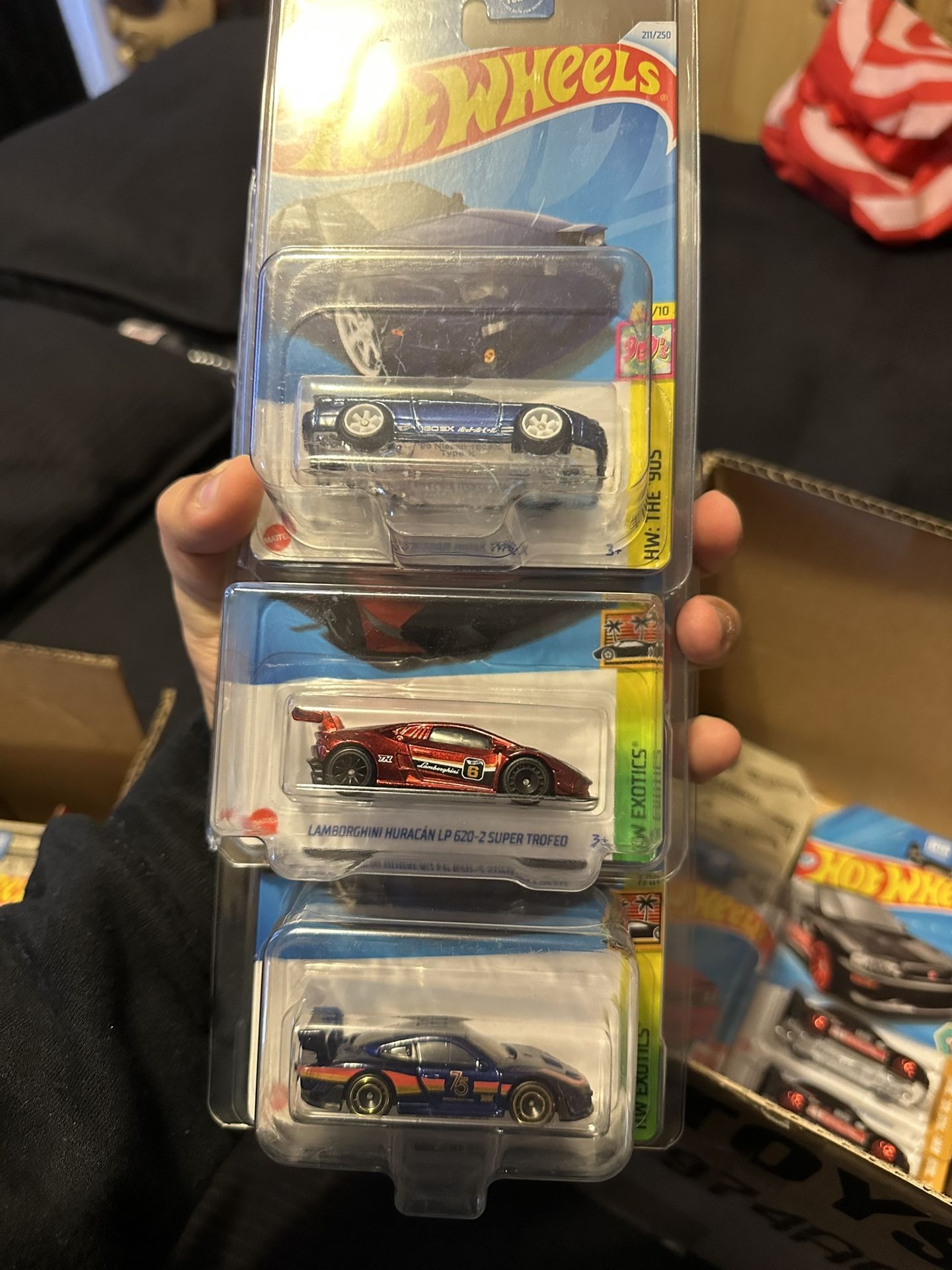 Hot Wheels Supers