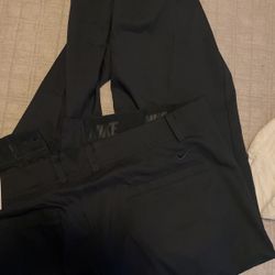Nike Dri-Fit Golf Pants (never been worn)