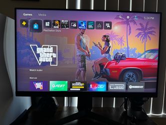 LG 24 144HZ Gaming Monitor