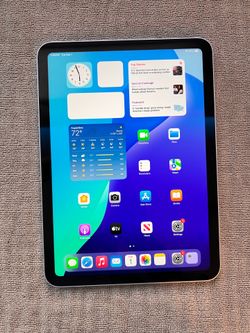 2025 iPad A16 11 inch Liquid Retina - 128GB