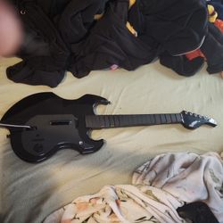 Riffmaster Xbox Guitar 