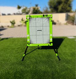 Baseball Wiffle ball Strike Zone with manual Tracking system for Balls/Strikes