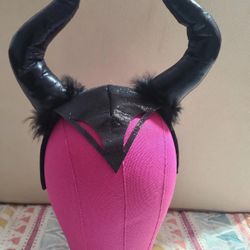 Disney Maleficent Head Horns