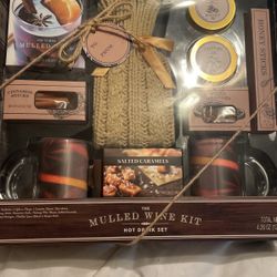 Mulled Wine Kit