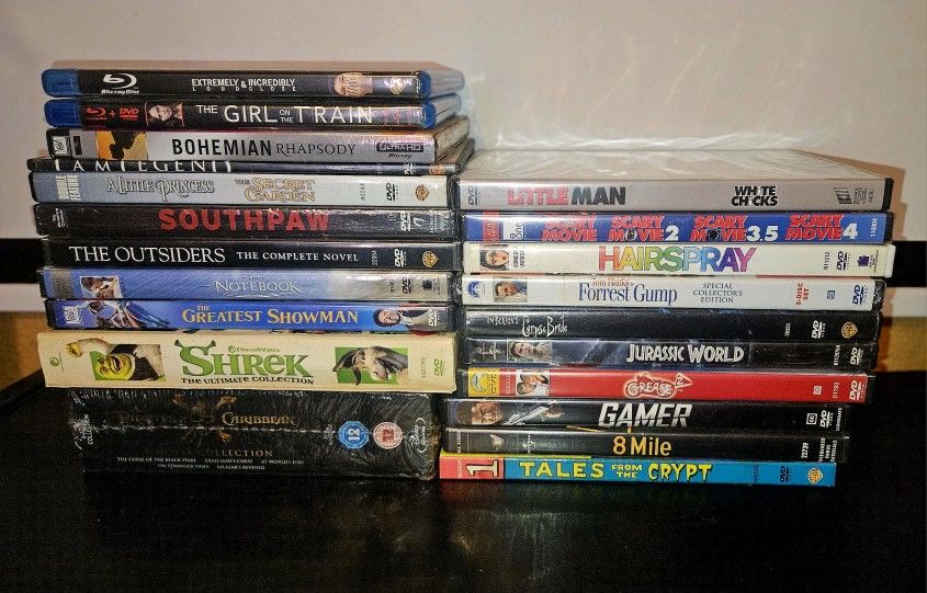 Dvds