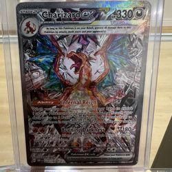 Charizard Ex