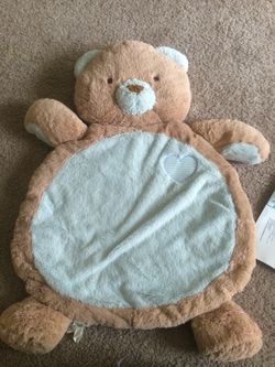 Baby super soft mat