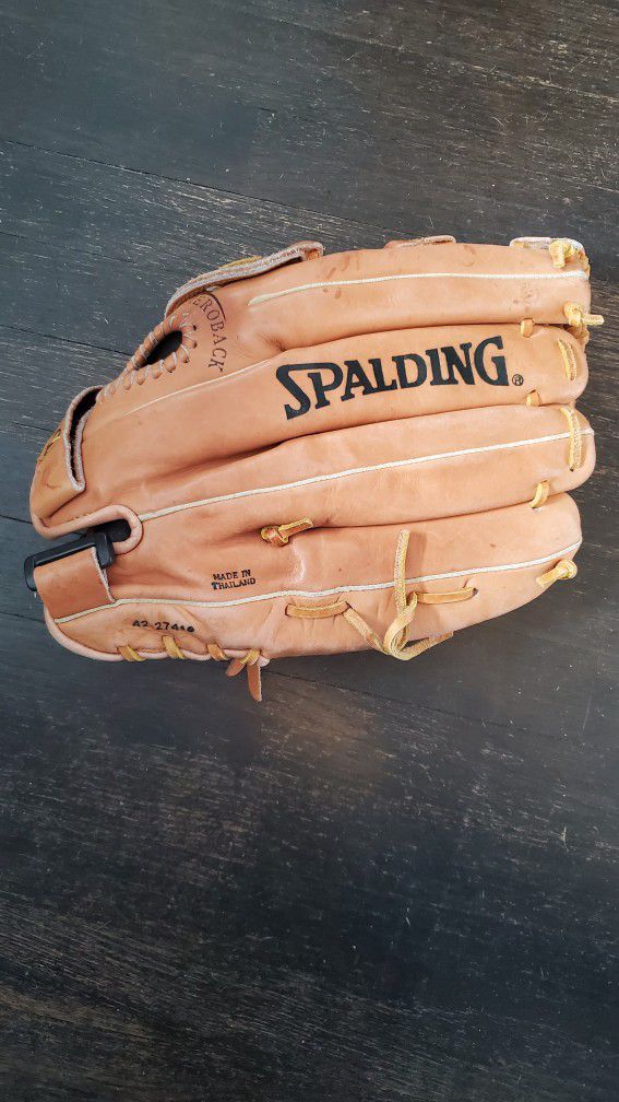 Softball Glove For Right Hand