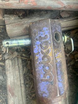 12” Heavy Duty Auger