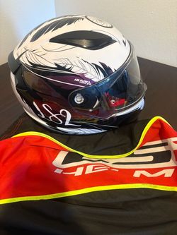 LS2 Rapid Boho Motorcycle Helmet BRAND NEW