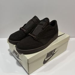 Jordan 1 Travis Scott Low 