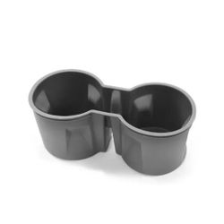 Tesla Model 3 2017-2023 & Model Y Front Console Water Cup Holder Liner Insert