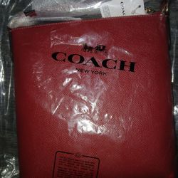 Coach Purse - Brand New In Plastic With Tags