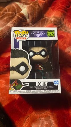 Robin Funko Pop