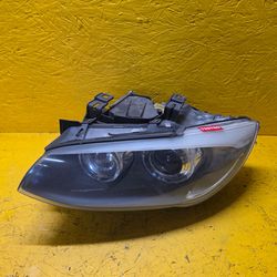 2011 - 2013 BMW E92 E93 328i 335i LCi LEFT DRIVER SIDE HEADLIGHT OEM