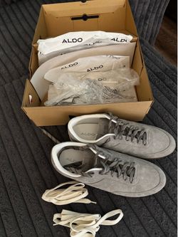 New Aldo men casual shoes / sneaker size 11