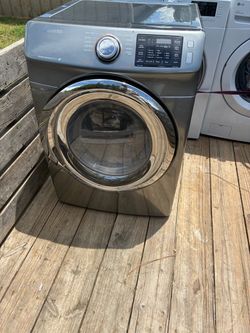 Samsung dryer