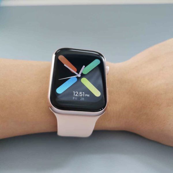 New 2021 Series 6 Smart Watch..!! LIKE APPLE STYLE..!! 44