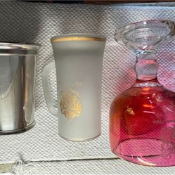 Fraternity Mugs Vintage 