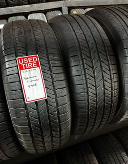2 USED 22560R17 YOKOHAMA ALL SEASON TIRES for $150 installed and balance. 22560R17 225 60 17 225 60 R 17 225/60/17 225/60/R17