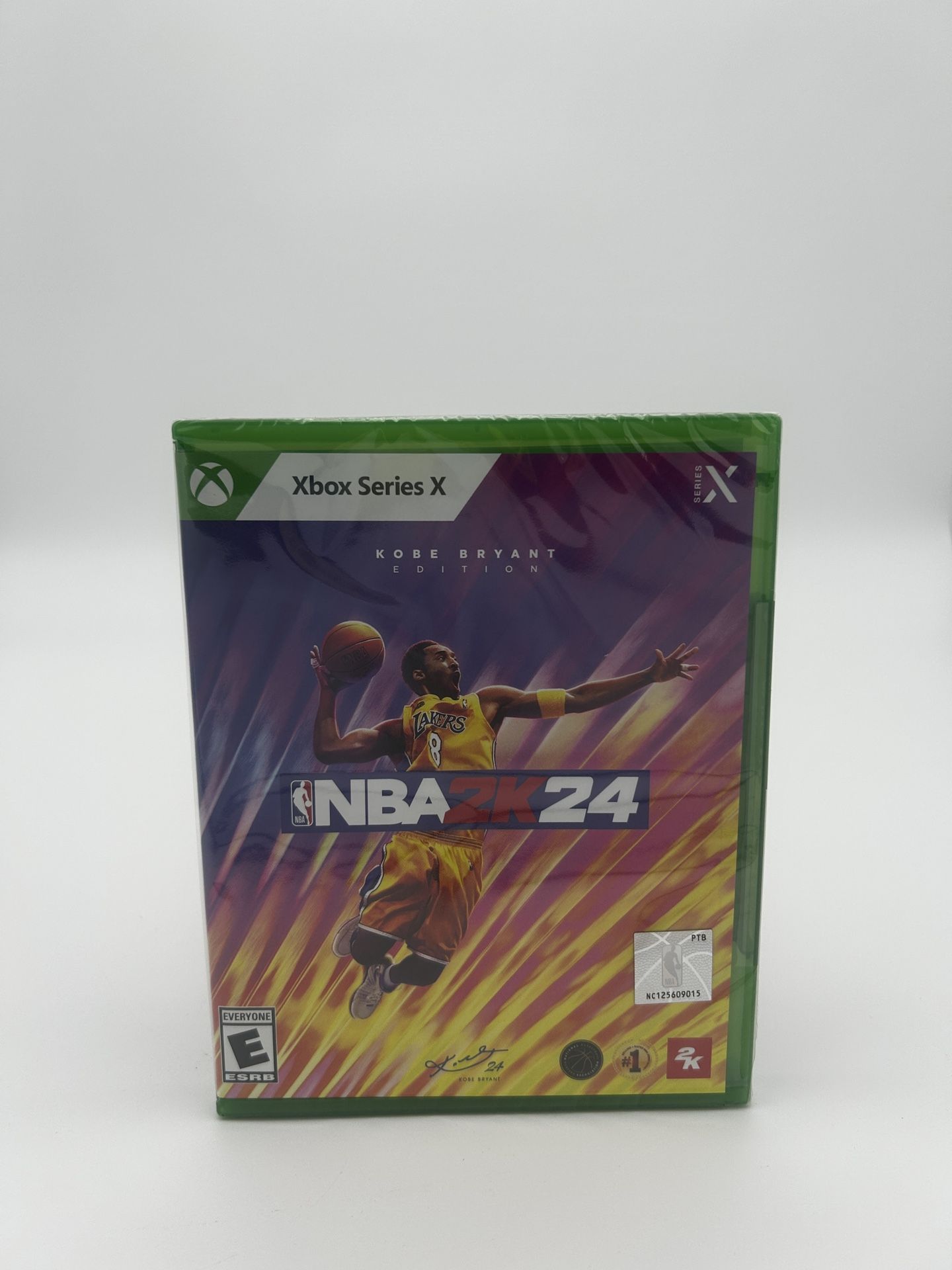 🎮 XBSX-NBA 2K24 KOBE – Brand New – Great Deal!