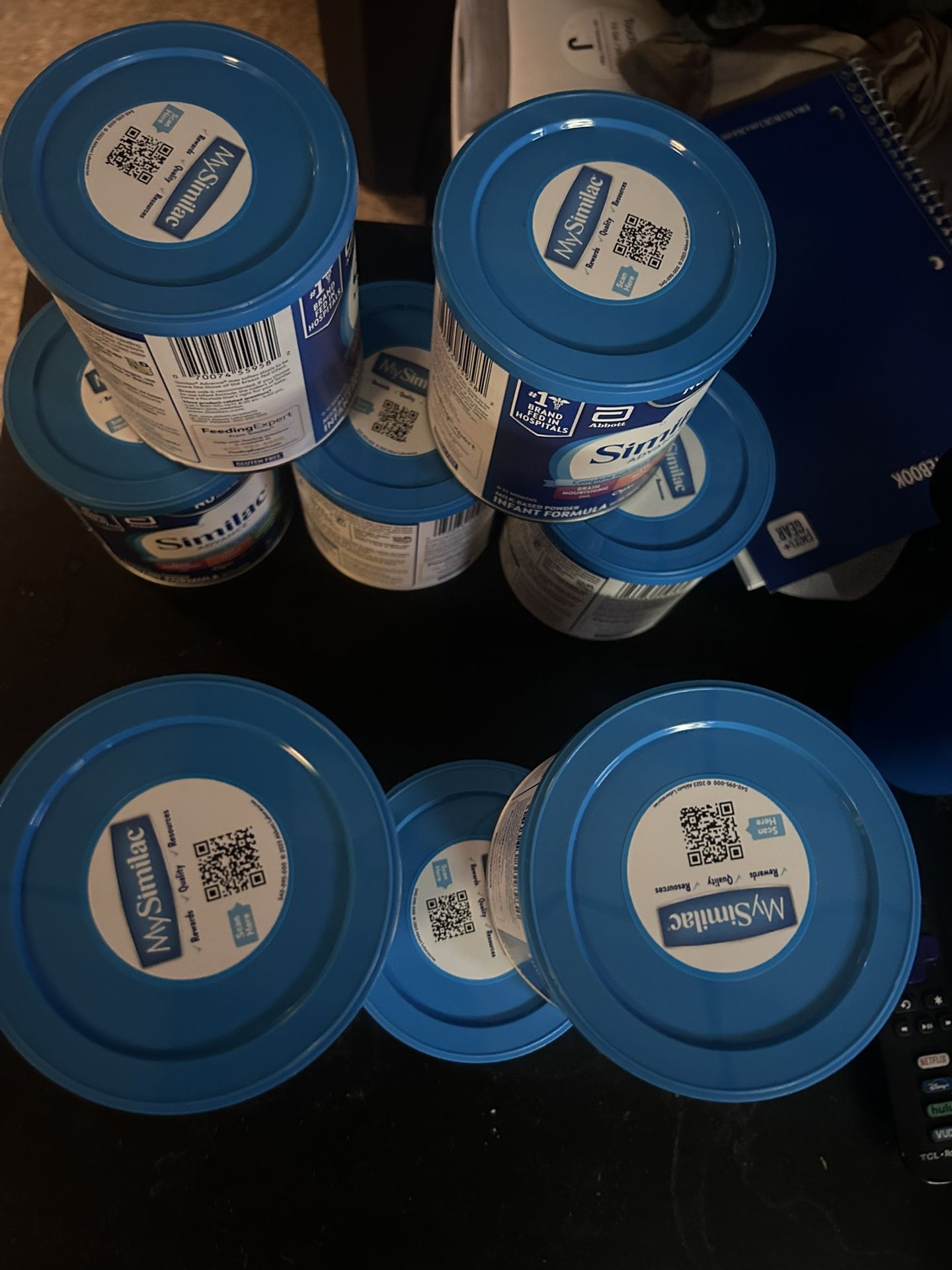 Similac Pro Advance 