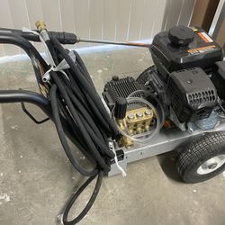 Pressure Washer
