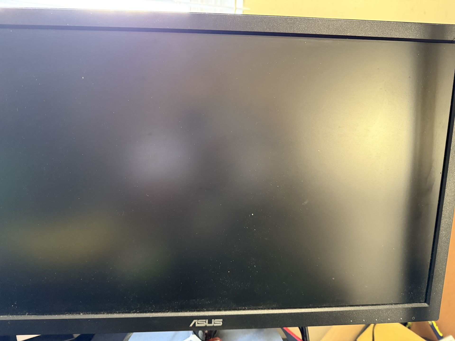 Asus 24 inch HDMI Monitor.