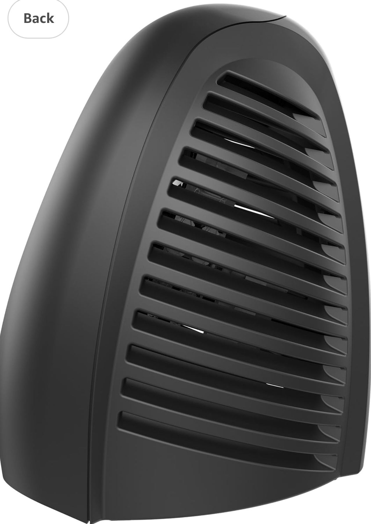 Vornado AVH2 Plus Whole Room Heater with Automatic Climate Control