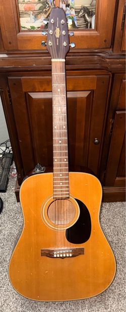 Electric/Acoustic Guitar, Great Price/Condition