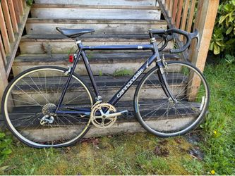 Cannondale R800 road bike 59cm
