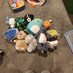 Stuff Animals 