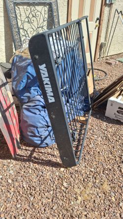Yakima rack
