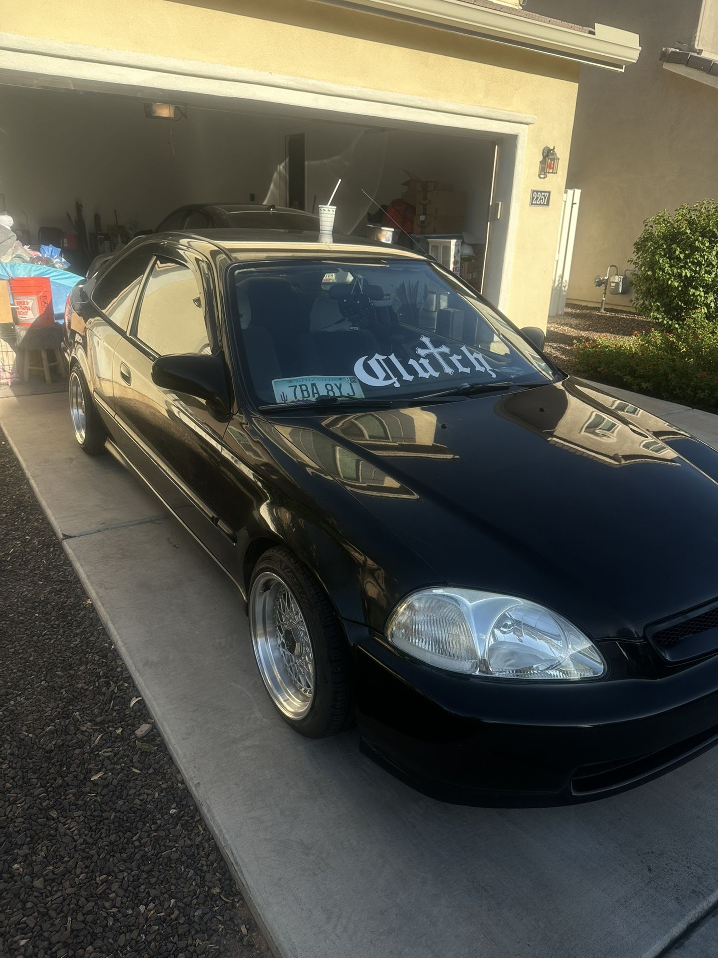 1997 Honda Civic