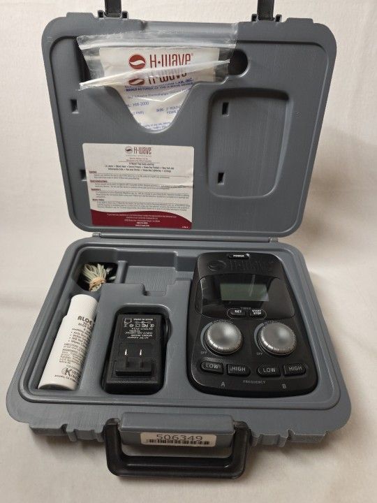H Wave Tens Unit Electrotherapy