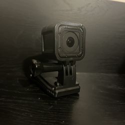 GoPro Hero 4 Session With Attachment