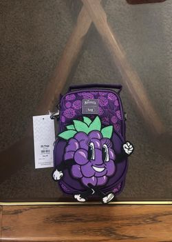 Boysenberry Mini Crossbody