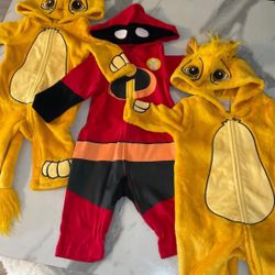 Babies Halloween costumes 