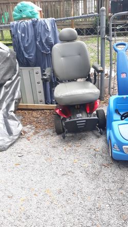 Wheelchair, needs 2 new batteries