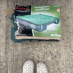 Pittman Outdoors AirBedz Original Truck Bed Air Mattress