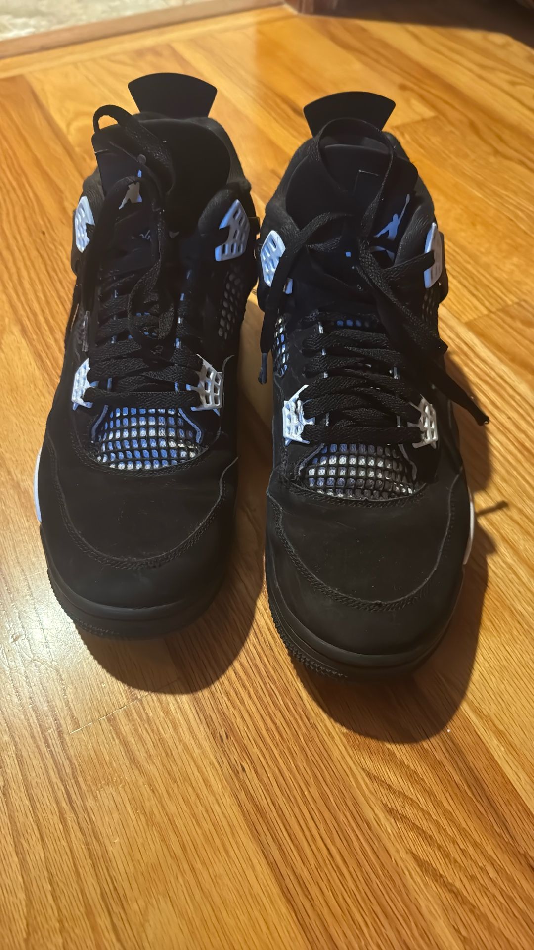 Jordan 4 White Thunder US 11