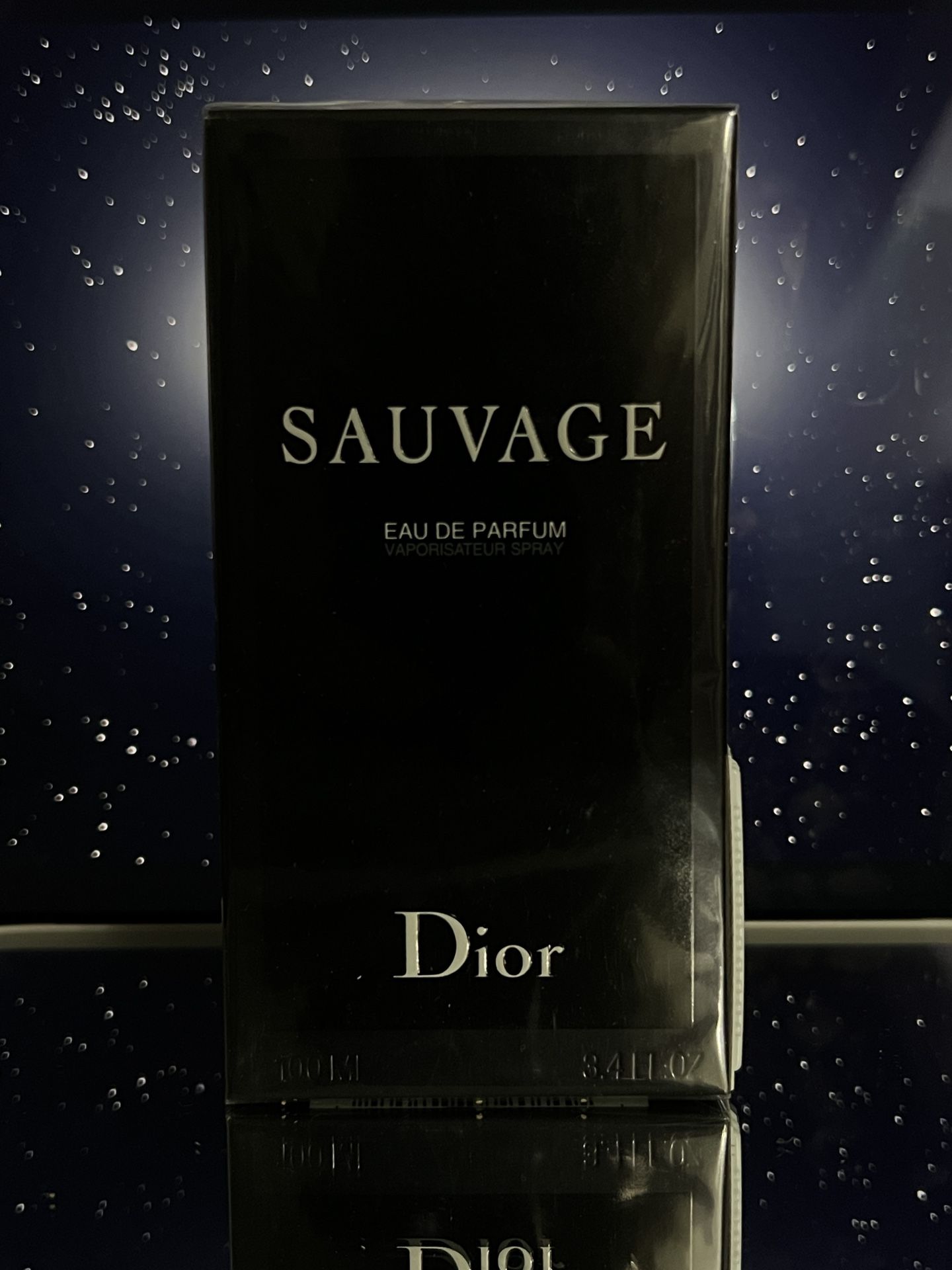 Dior Sauvage Parfum